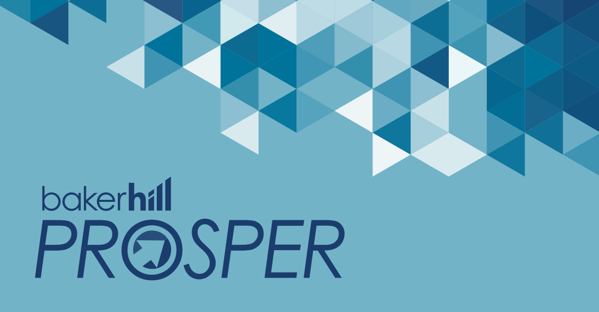 The Top 5 Reasons to Attend Prosper Blog Baker Hill